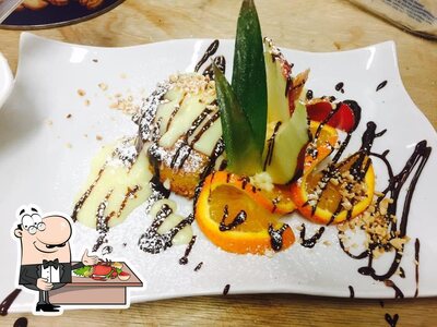 Prenditi la cucina di mare al ristorante Chiarò Ristorante