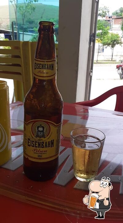 Peça um cerveja ao final do dia