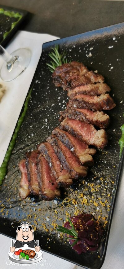 Bric Bike Grill - food & wine foto
