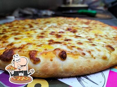Pizza is the world's most popular fast food