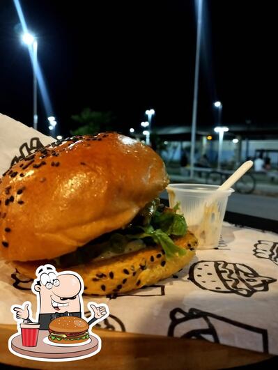 Estação Burguer foto