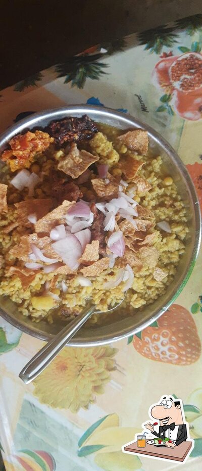 Meals at Meetei hotel