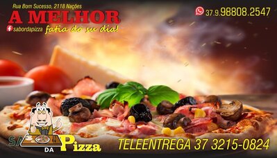 A pizza é o fast food predileto do mundo