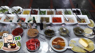 Platos en Café com Prosa