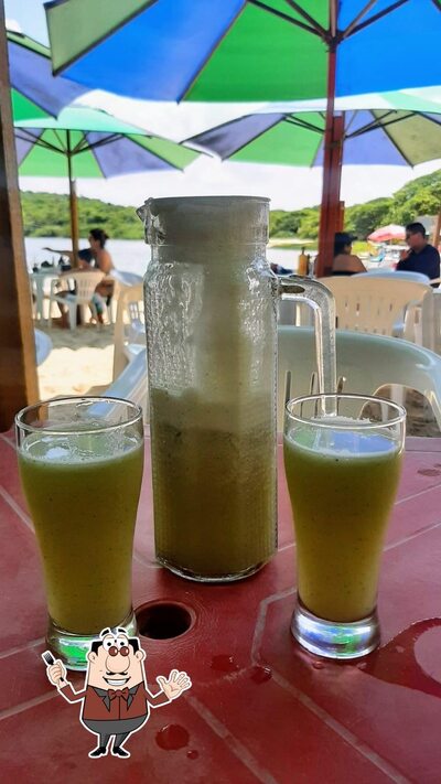 Restaurante Recanto das dunas Lagoa de Jacumã foto