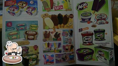 Platos en Padaria Mega Pão Itaocara RJ