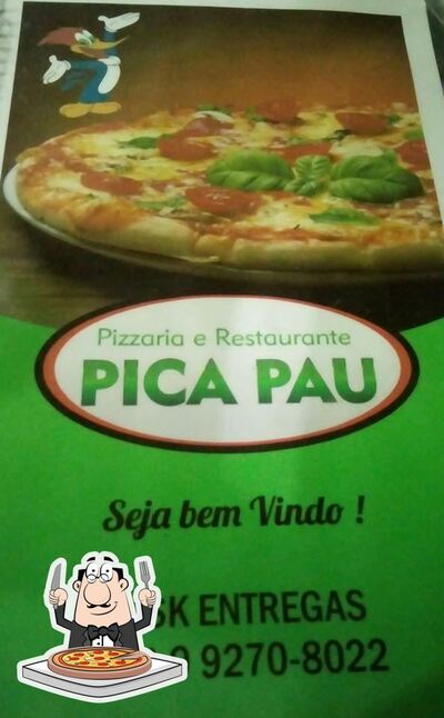 A pizza é o fast food mais popular do mundo