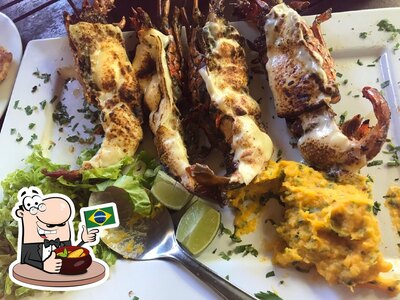 Platos en Culinária Central
