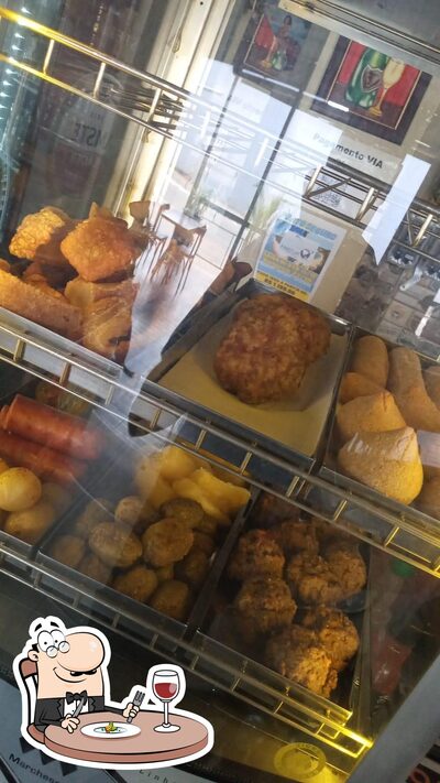 Comida em No Grau Bar e Restaurante