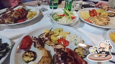 Platti al Konoba Albert