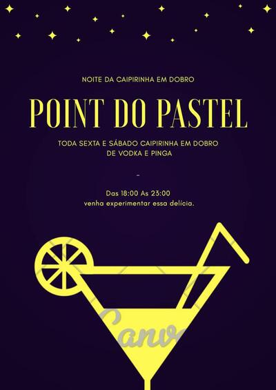 Leia as informações sobre o Point Do Pastel Sta. Terezinha Pontal do Paraná PR