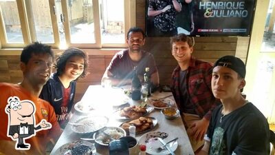 Veja imagens do interior do Restaurante Nativos