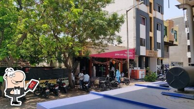 Take a look at the outside area of Trishul Bar And Restaurant