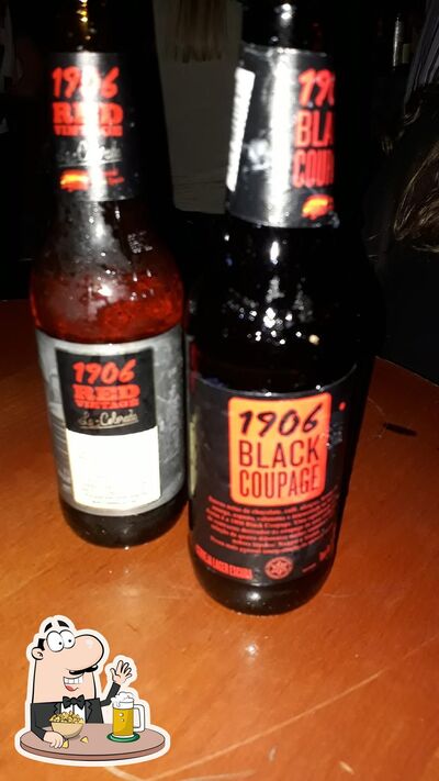 Tome um cerveja ao final do dia