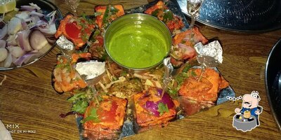 Food at Navnath Garden Restaurant & Party Plot