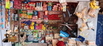 Food at Samim Fruit Shop
