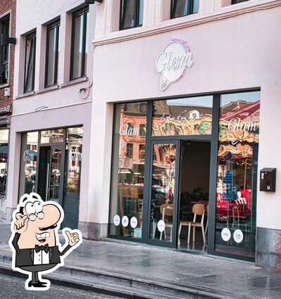 Découvrez l'intérieur de Glam Ath