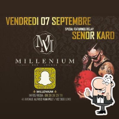 Voici l'annonce publicitaire de Millenium Lens