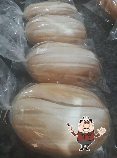Platos en Panificadora Gois