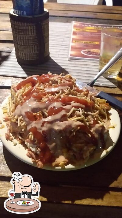 Comida em JONINHAS COMEDORIAS