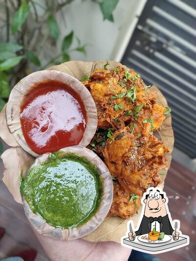 Meals at Taru Chaaya - Dine In & Tea Point