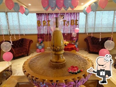 Check out how Viraasat (Ranjitha Palace) looks inside