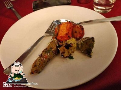 Food at Cherry
