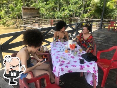 Boá na Ilha foto