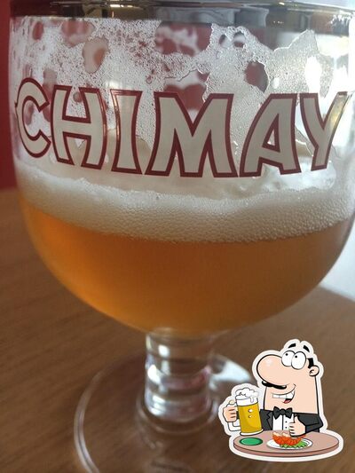 Profitez une pinte de bière blonde ou brune