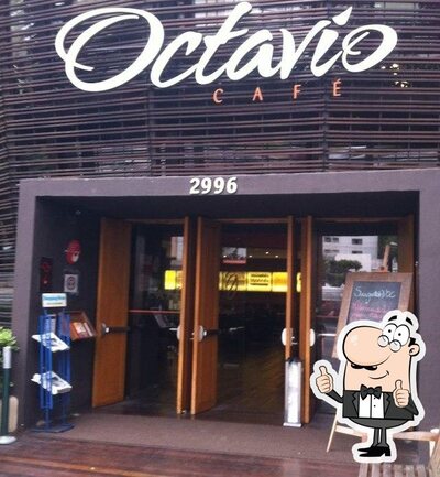 Octavio Café foto