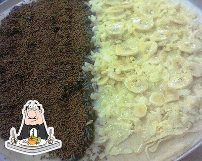 Platos en Roma Pizzas