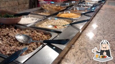 Comida em Cantinho da Tia Lene