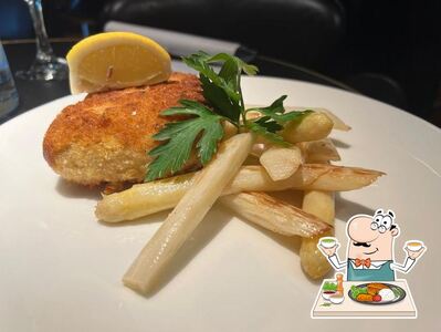 Cibo al Central 1