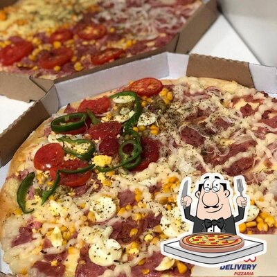 Consiga pizza no Mix Delivery Pizzaria Nossa Senhora do Socorro SE