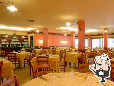 Gli interni di Ristorante Rendez Vous