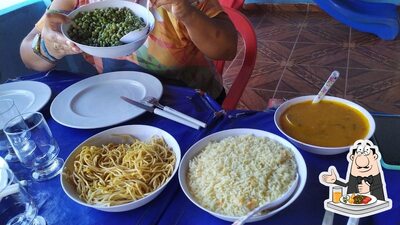 Platos en Toca do Pajé