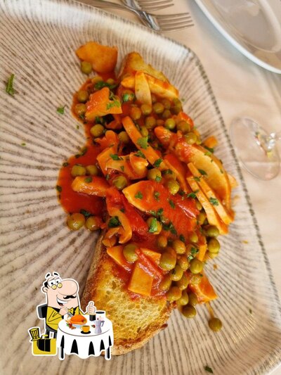 Cibo al Cosimo e Mery
