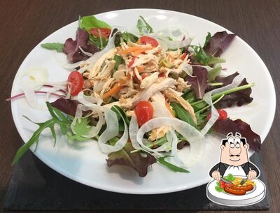 Cibo al Caffè del Doge Vigonza