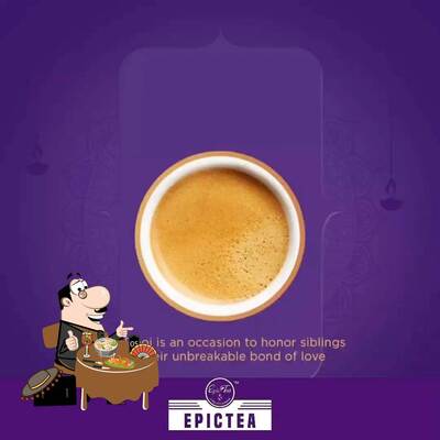Meals at EpicTea “Des Videsh ki Chai Hub”