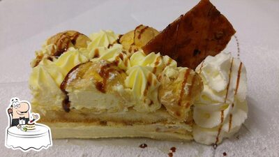 Ordina uno dei dessert