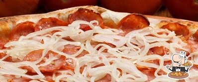 Experimente diversos tipos de pizza