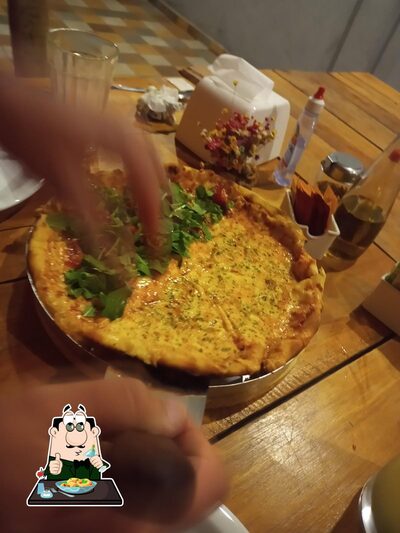 Platos en MILHARAL PIZZARIA, TABACARIA E HOSPEDAGEM
