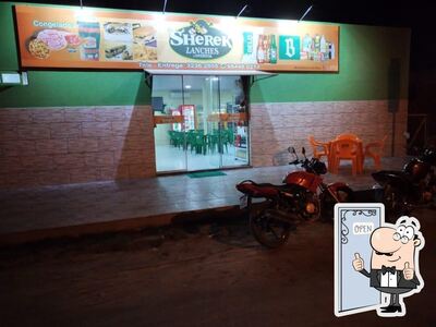 Sherek Lanches foto