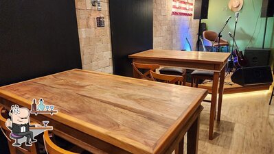Veja imagens do interior do Texas Steak House