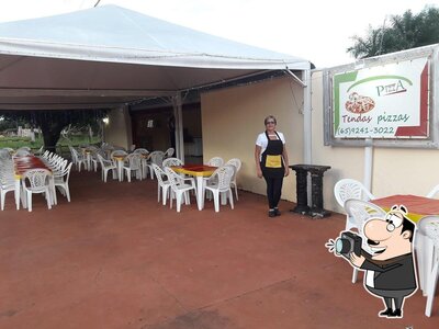 Tendas Pizzas foto