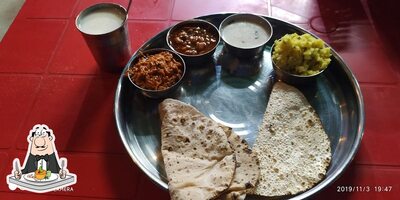 Meals at Hotel Priya