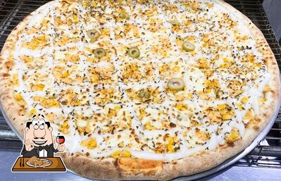 Peça pizza no Divina Pizza