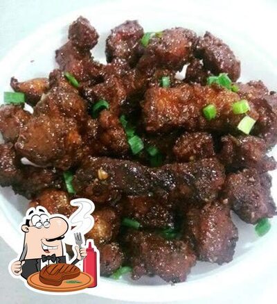 Peça pratos de carne no China Sushy Delivery