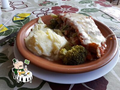 Platos en Sabor com Arte