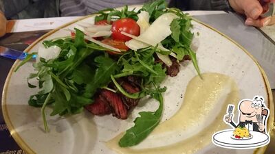 Platti al Peperoncino Ostia